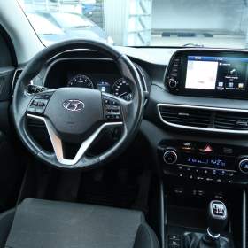 Foto inzerátu Hyundai Tucson 1.6 T-GDI