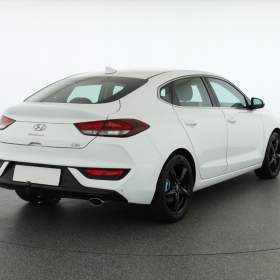 Foto inzerátu Hyundai i30 Fastback 1.4 T-GDI
