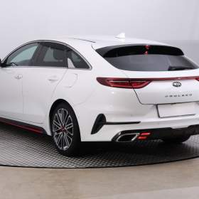 Foto inzerátu Kia ProCeed GT 1.6 T-GDI