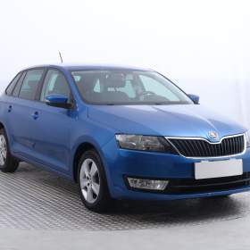 Škoda Rapid 1.2 TSI / 19607696