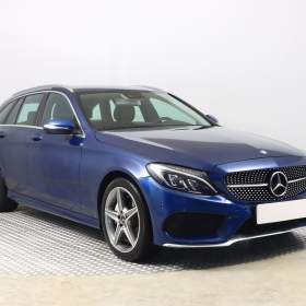 Mercedes- Benz Třídy C C 220 CDI / 19607703