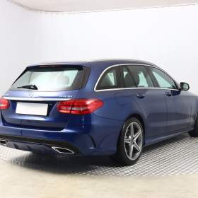 Foto inzerátu Mercedes-Benz Třídy C C 220 CDI