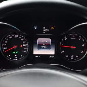 Foto inzerátu Mercedes-Benz Třídy C C 220 CDI