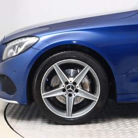 Foto inzerátu Mercedes-Benz Třídy C C 220 CDI