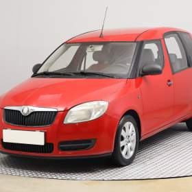 Foto inzerátu Škoda Roomster 1.2 12V