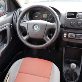 Foto inzerátu Škoda Roomster 1.2 12V