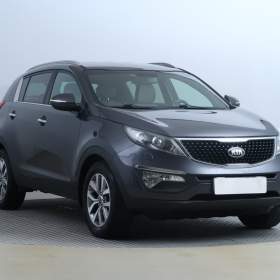 Foto inzerátu Kia Sportage 1.6 GDI