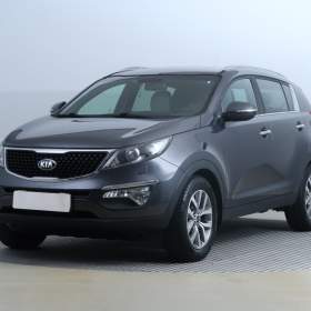 Foto inzerátu Kia Sportage 1.6 GDI