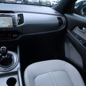 Foto inzerátu Kia Sportage 1.6 GDI