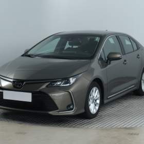 Foto inzerátu Toyota Corolla 1.6 Valvematic