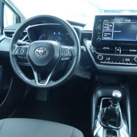 Foto inzerátu Toyota Corolla 1.6 Valvematic