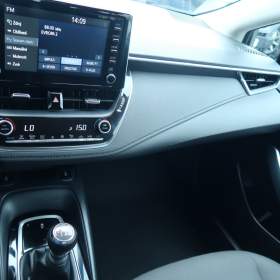 Foto inzerátu Toyota Corolla 1.6 Valvematic