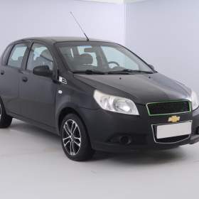 Foto inzerátu Chevrolet Aveo 1.2 i 16V
