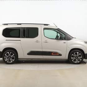 Foto inzerátu Citroën Berlingo 1.2 PureTech