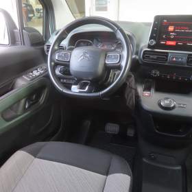 Foto inzerátu Citroën Berlingo 1.2 PureTech