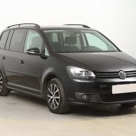 Foto inzerátu Volkswagen Touran 1.6 TDI