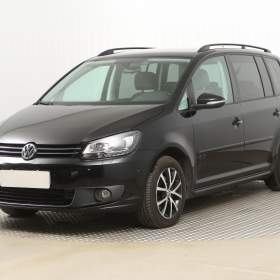 Foto inzerátu Volkswagen Touran 1.6 TDI