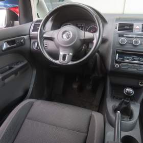 Foto inzerátu Volkswagen Touran 1.6 TDI