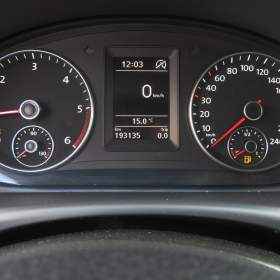 Foto inzerátu Volkswagen Touran 1.6 TDI