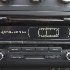 Foto inzerátu Volkswagen Touran 1.6 TDI