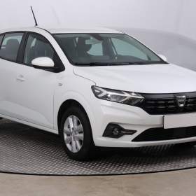 Foto inzerátu Dacia Sandero 1.0 TCe