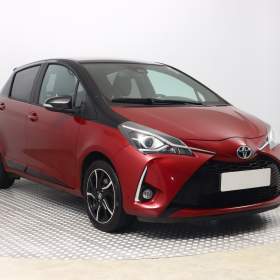 Foto inzerátu Toyota Yaris 1.5 Dual VVT-i