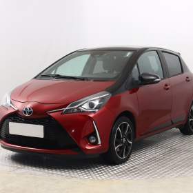 Foto inzerátu Toyota Yaris 1.5 Dual VVT-i