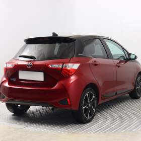 Foto inzerátu Toyota Yaris 1.5 Dual VVT-i