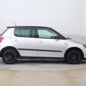 Foto inzerátu Škoda Fabia 1.6 TDI