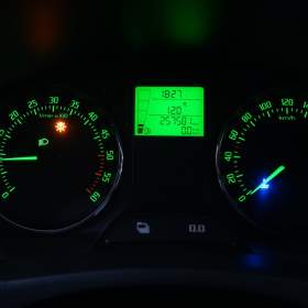 Foto inzerátu Škoda Fabia 1.6 TDI