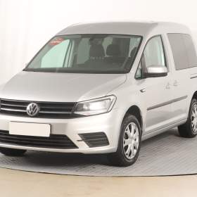 Foto inzerátu Volkswagen Caddy 2.0 TDI