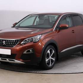 Foto inzerátu Peugeot 3008 1.6 BlueHDi
