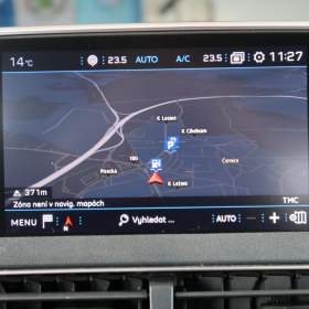 Foto inzerátu Peugeot 3008 1.6 BlueHDi