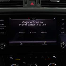 Foto inzerátu Skoda Octavia 1.5 TSI