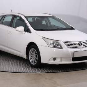 Foto inzerátu Toyota Avensis 2.0 D-4D