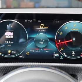 Foto inzerátu Mercedes-Benz CLA 200