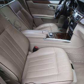 Foto inzerátu Mercedes-Benz Třídy E E 350 BlueTEC 4MATIC