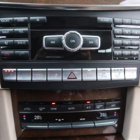 Foto inzerátu Mercedes-Benz Třídy E E 350 BlueTEC 4MATIC