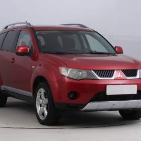 Foto inzerátu Mitsubishi Outlander 2.0 DI-D