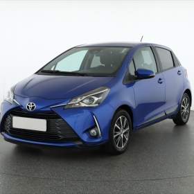 Foto inzerátu Toyota Yaris 1.5 Dual VVT-i