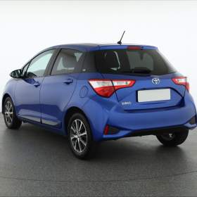Foto inzerátu Toyota Yaris 1.5 Dual VVT-i
