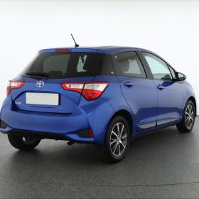 Foto inzerátu Toyota Yaris 1.5 Dual VVT-i