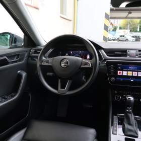 Foto inzerátu Škoda Superb 2.0 TSI