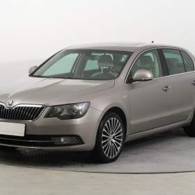 Foto inzerátu Škoda Superb 2.0 TDI