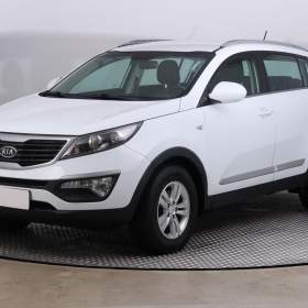 Foto inzerátu Kia Sportage 1.6 GDI