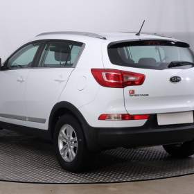Foto inzerátu Kia Sportage 1.6 GDI