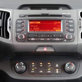 Foto inzerátu Kia Sportage 1.6 GDI