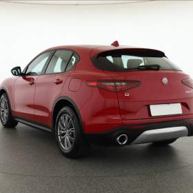 Foto inzerátu Alfa Romeo Stelvio 2.2 Diesel