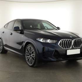Foto inzerátu BMW X6 xDrive30d