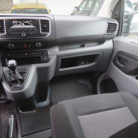 Foto inzerátu Citroën Jumpy 1.6 BlueHDi